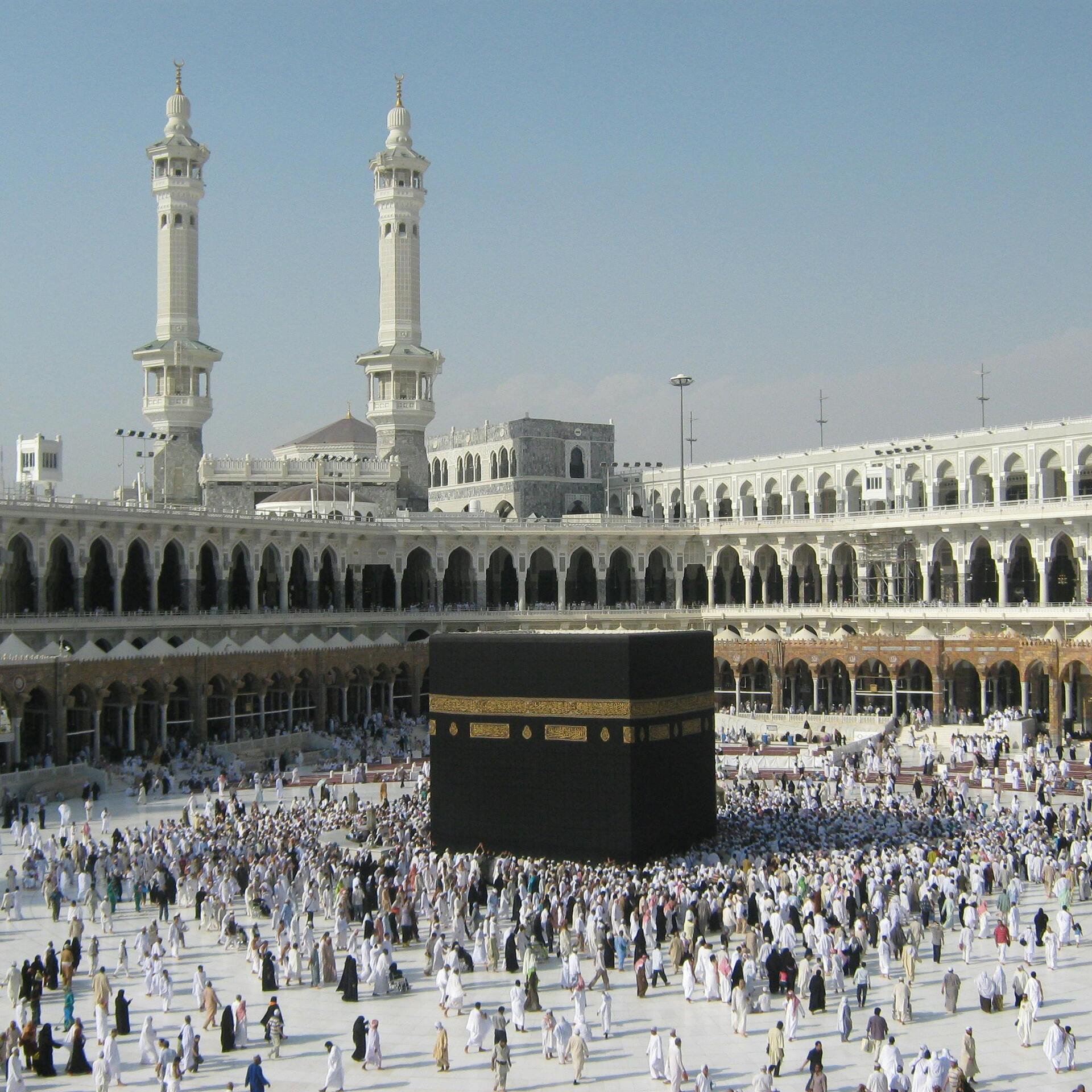 Umroh Maulid 1447H