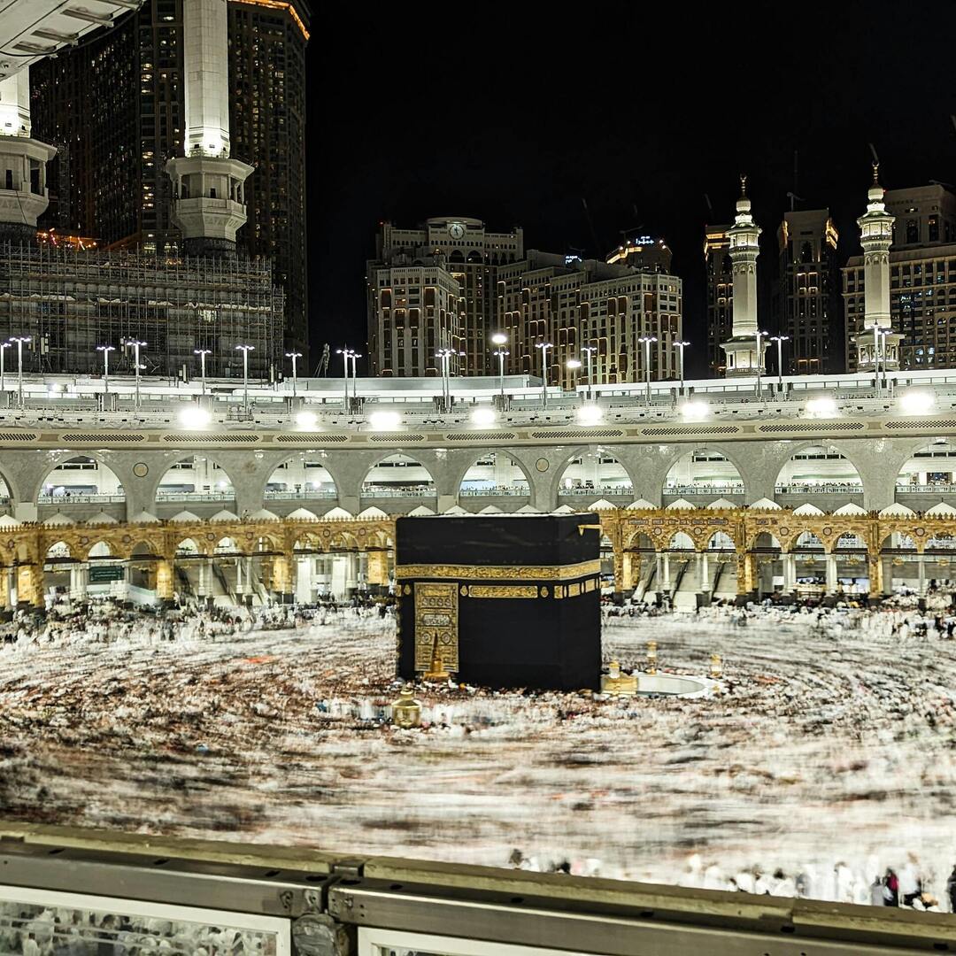 Umroh Muharram 1447H