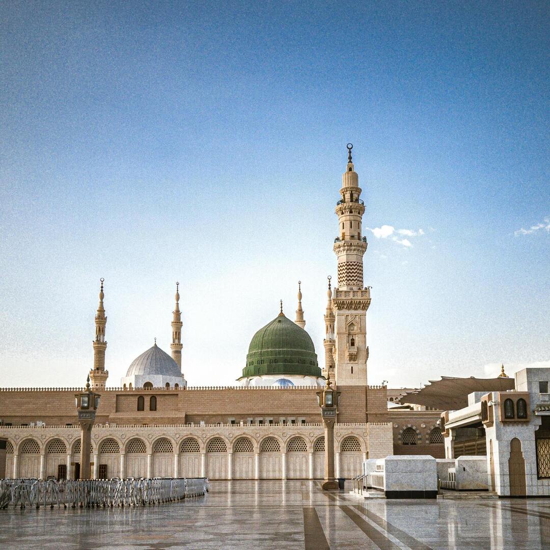 Umroh New Season 1447H