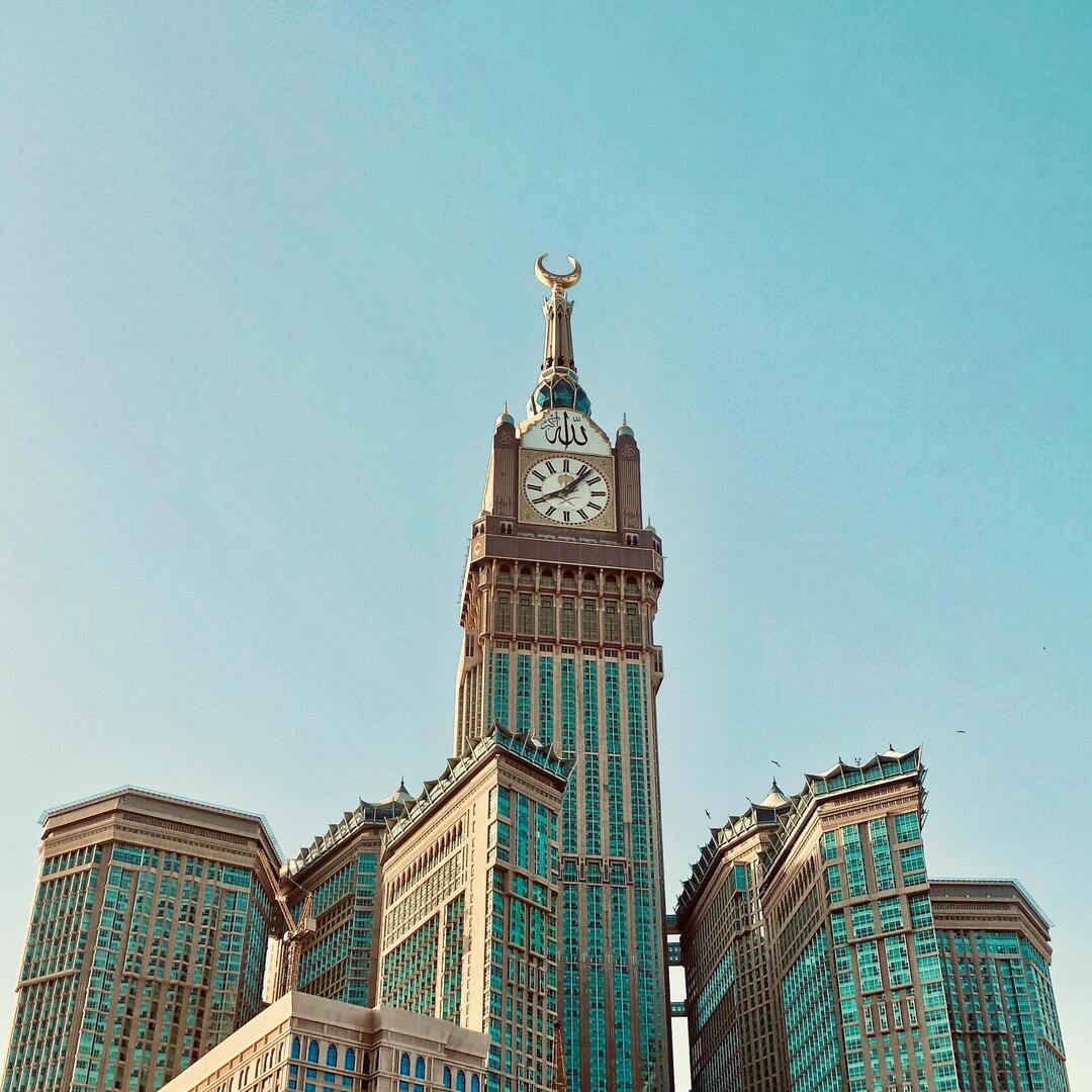 Keindahan Kota Suci Mekkah dan Madinah