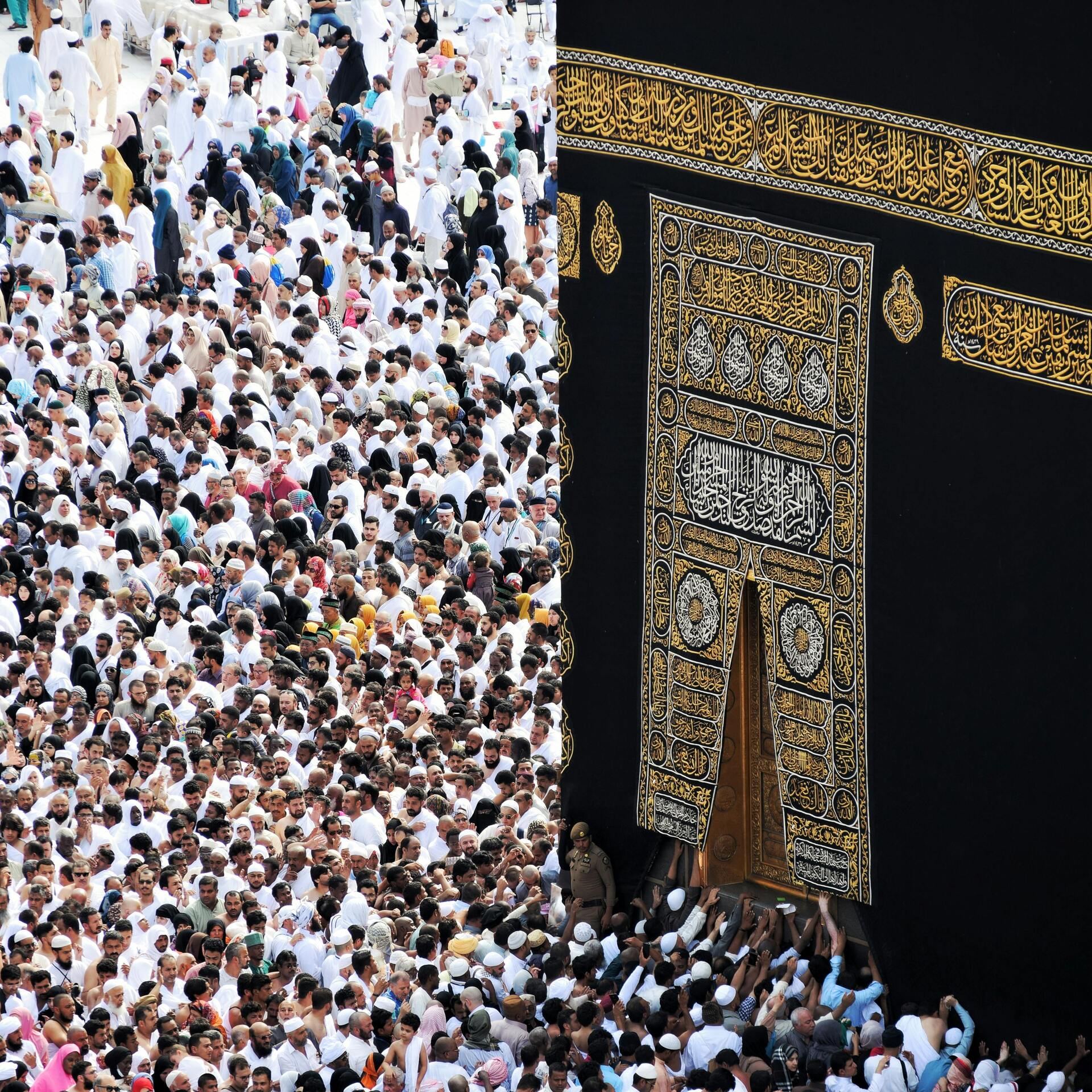 Makna Umroh Dalam Kehidupan Muslim