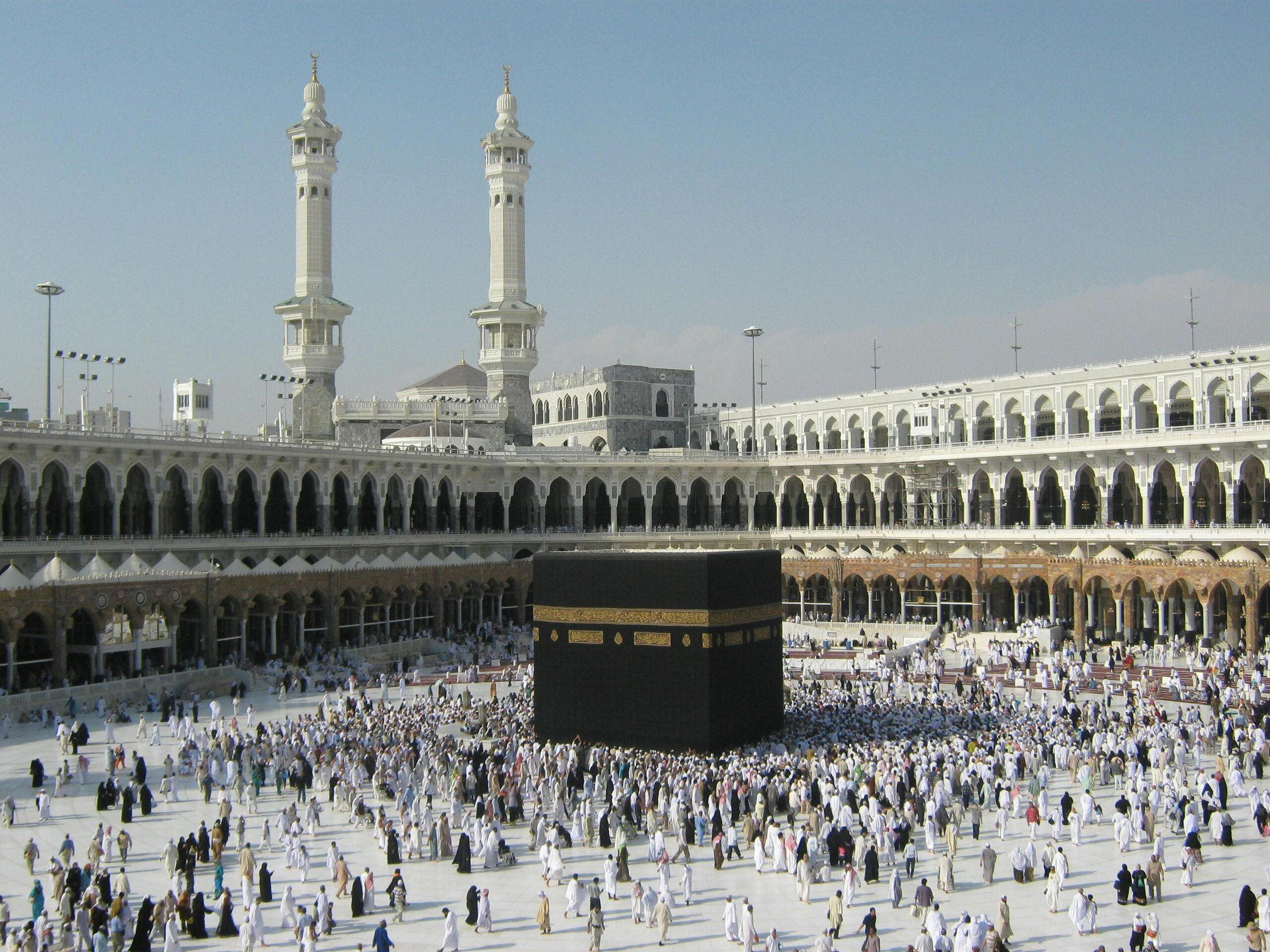 Umroh Maulid 1447H