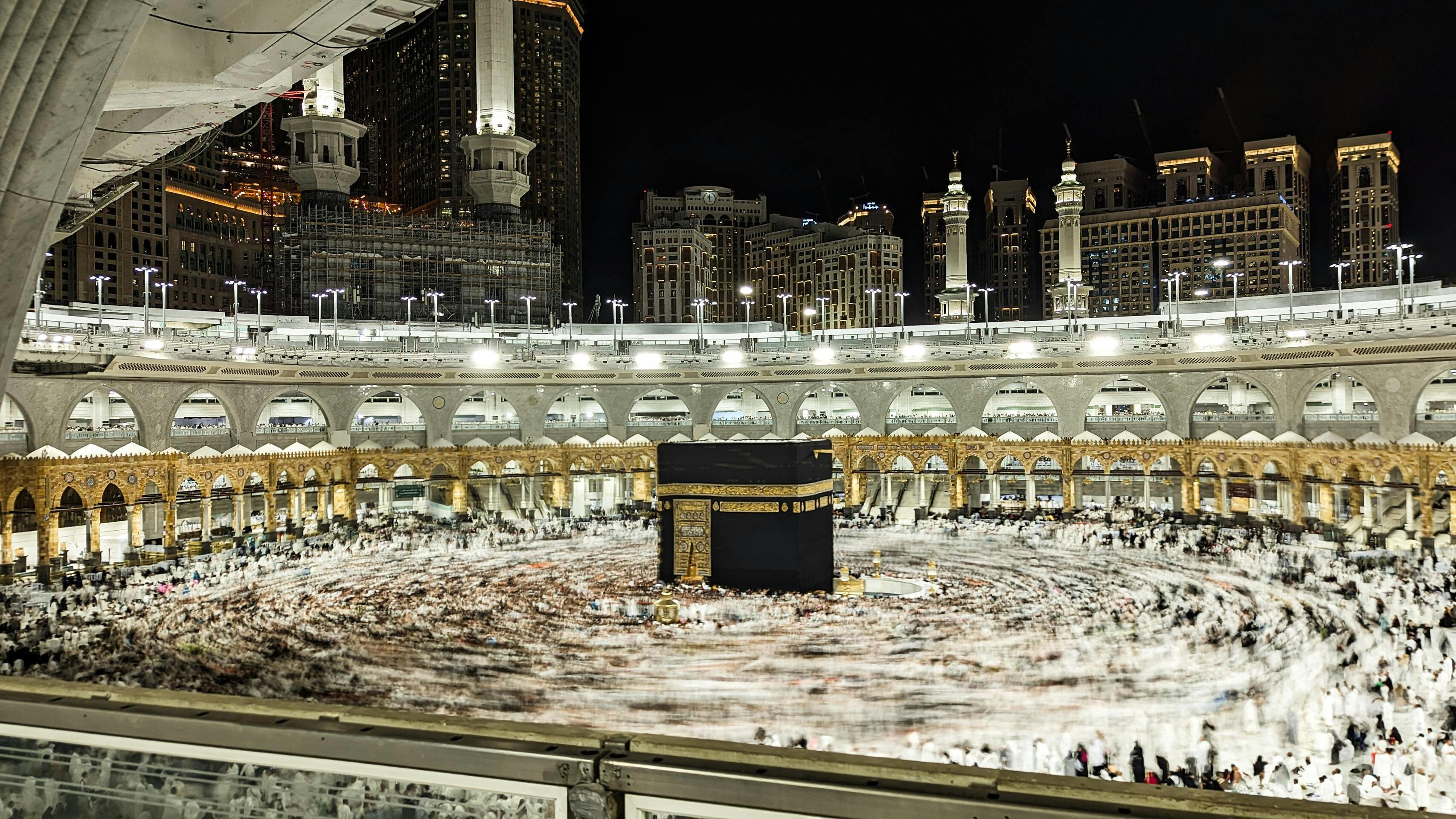 Umroh Muharram 1447H