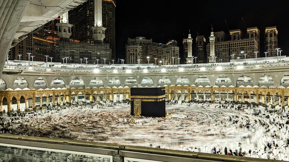 Umroh Muharram 1447H