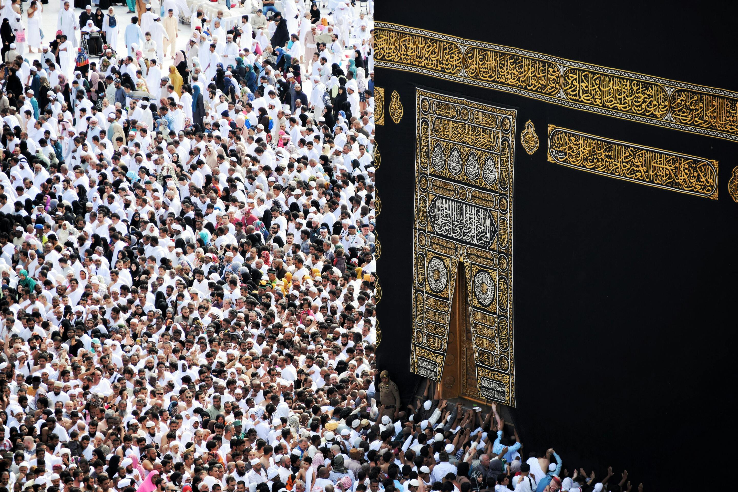 Makna Umroh Dalam Kehidupan Muslim