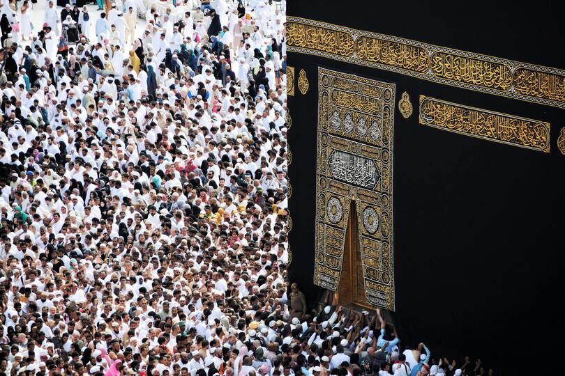 Makna Umroh Dalam Kehidupan Muslim
